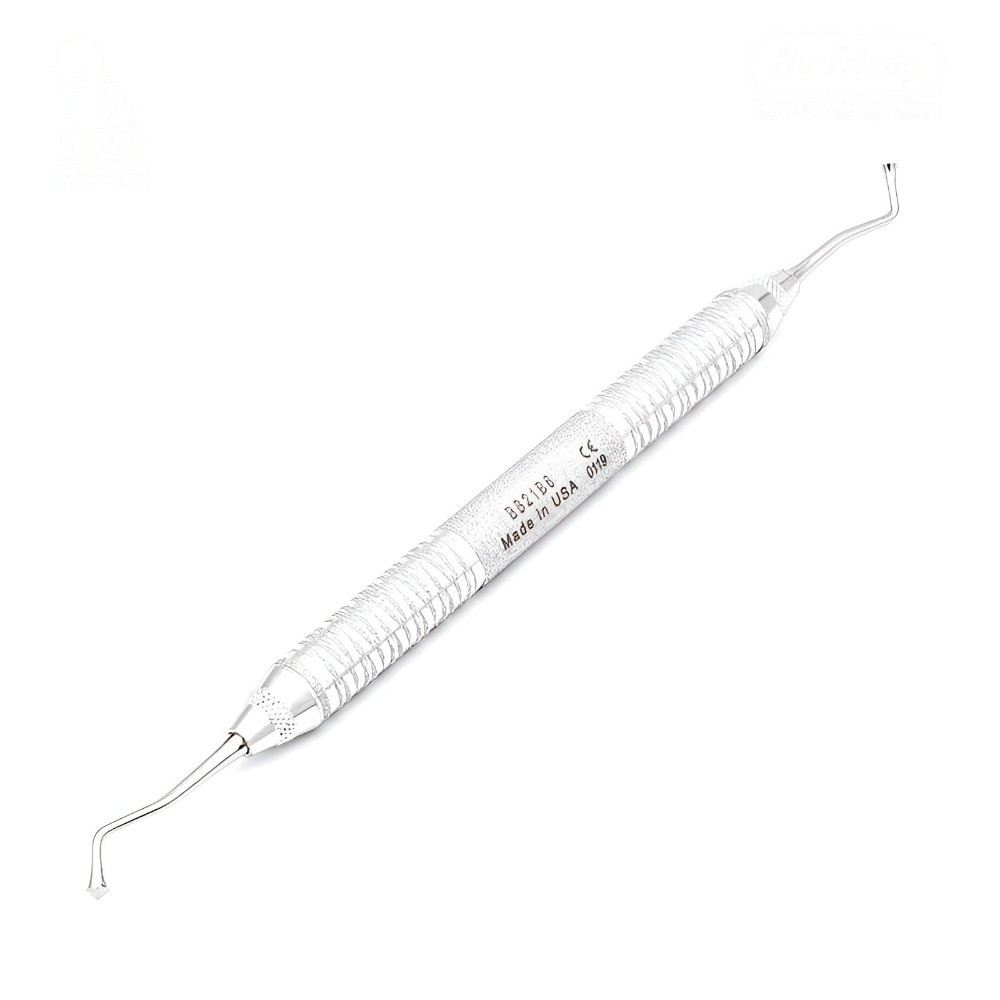 BRUÑIDOR WESCOTT/CONO 21 ESTANDAR MANGO 6 HU-FRIEDY