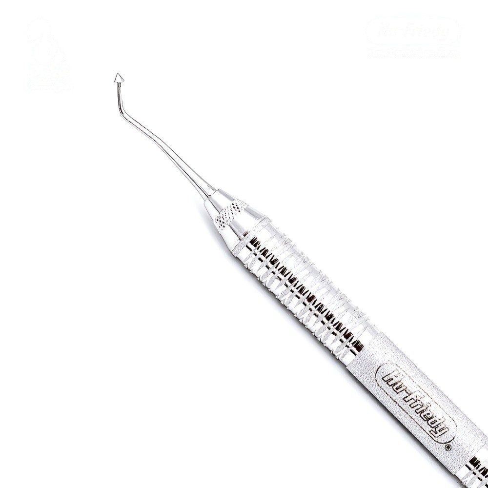 BRUÑIDOR WESCOTT/CONO 21 PEQUEÑO MANGO 6 HU-FRIEDY