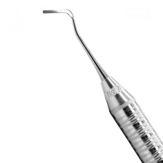 MINI 4 GOLDSTEIN FLEXI-THIN SATIN STEEL HU-FRIEDY