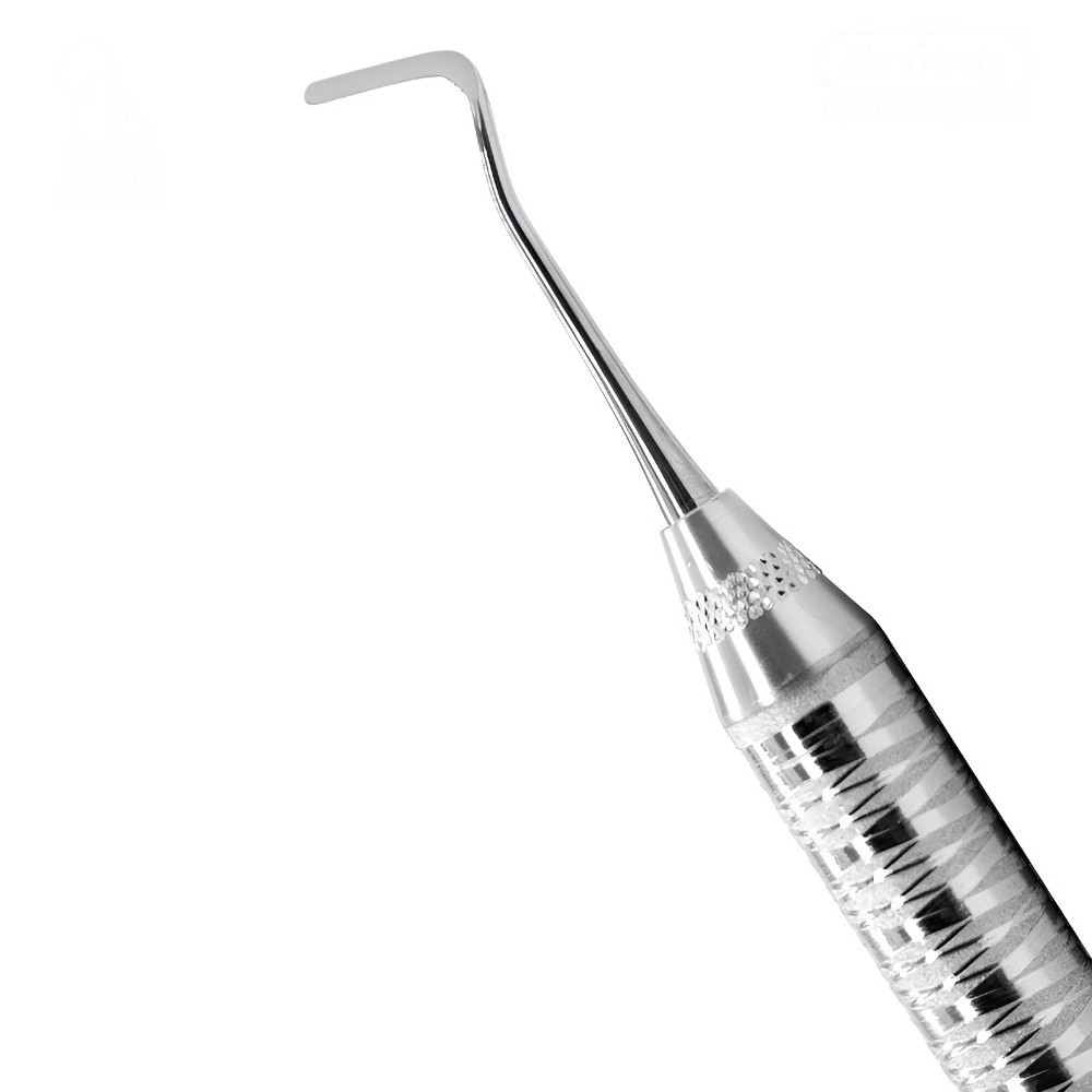 MINI 4 GOLDSTEIN FLEXI-THIN SATIN STEEL HU-FRIEDY