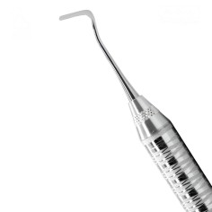 MINI 4 GOLDSTEIN FLEXI-THIN SATIN STEEL HU-FRIEDY