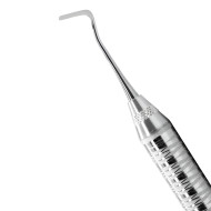 MINI 4 GOLDSTEIN FLEXI-THIN SATIN STEEL HU-FRIEDY
