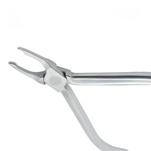 PINZA PARA CONTORNEAR CORONAS Y BANDAS PUNTA DELGADA HU-FRIEDY