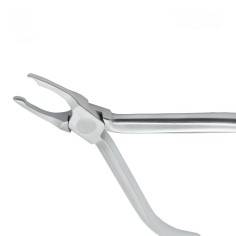 PINZA PARA CONTORNEAR CORONAS Y BANDAS PUNTA DELGADA HU-FRIEDY