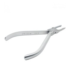 PINZA PARA CONTORNEAR CORONAS Y BANDAS PUNTA DELGADA HU-FRIEDY