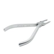PINZA PARA CONTORNEAR CORONAS Y BANDAS PUNTA DELGADA HU-FRIEDY