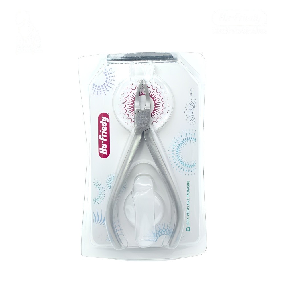 PINZA PARA CONTORNEAR CORONAS Y BANDAS PUNTA DELGADA HU-FRIEDY