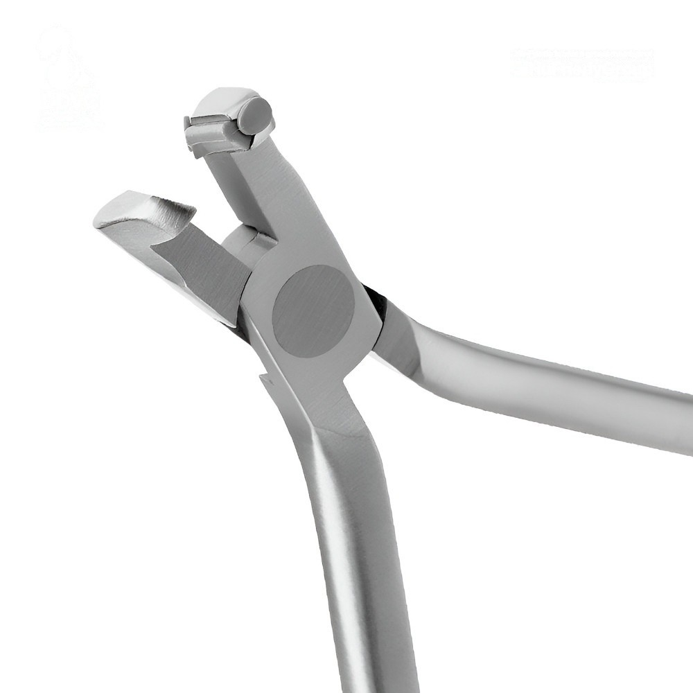 PINZA/ALICATE DE CORTE DISTAL Y RETENCION CON GOMA HU-FRIEDY