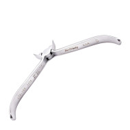 PINZA/ALICATE DE CORTE ALAMBRE GRUESO ANGULADA 15° HU-FRIEDY