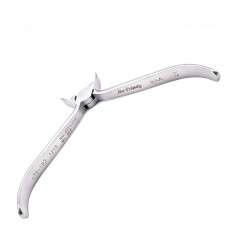 PINZA/ALICATE DE CORTE ALAMBRE GRUESO ANGULADA 15° HU-FRIEDY