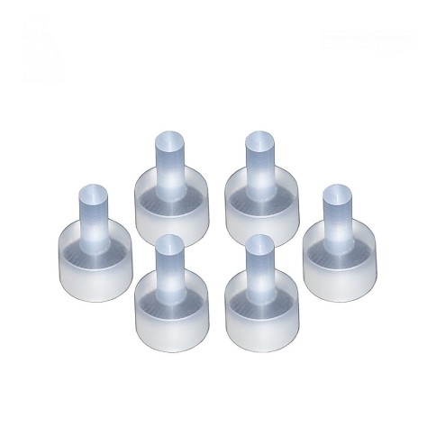 GOMA 1/4 PARA PINZA QUITABANDAS CON 6 HU-FRIEDY