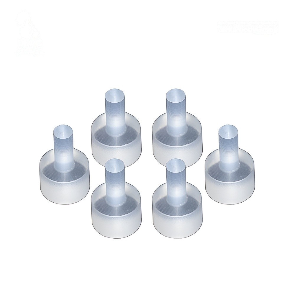 GOMA 1/4 PARA PINZA QUITABANDAS CON 6 HU-FRIEDY