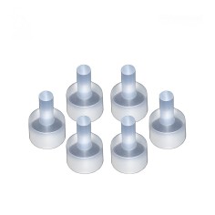 GOMA 1/4 PARA PINZA QUITABANDAS CON 6 HU-FRIEDY