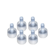GOMA 1/4 PARA PINZA QUITABANDAS CON 6 HU-FRIEDY