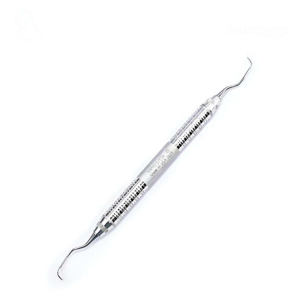 CURETA GRACEY AFTER FIVE 11/12 MANGO 6 HU-FRIEDY