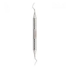 CURETA QUETIN PARA FURCA 1 (MESIAL-DISTAL) MANGO 6 HU-FRIEDY
