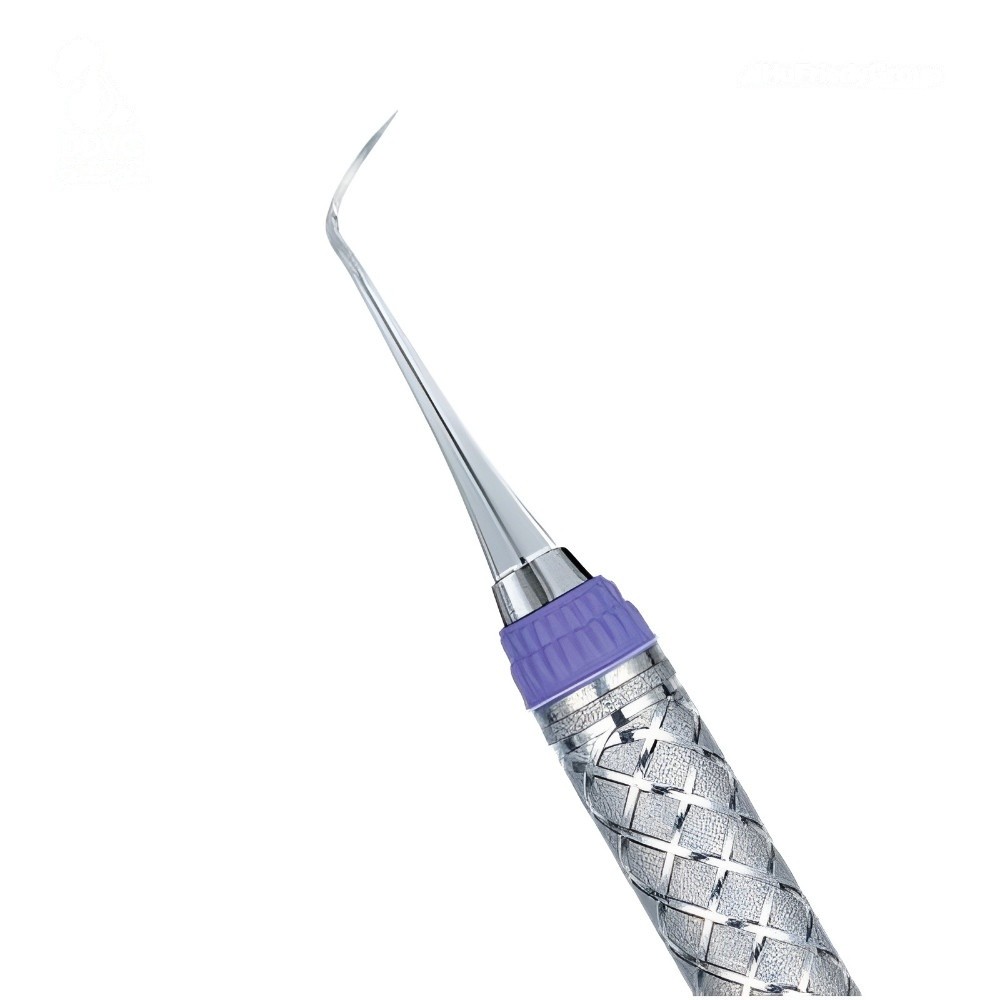 CURETA/RASPADOR NEVI 2 MANGO 9 EVER EDGE  PARA ANTERIOR HU-FRIEDY