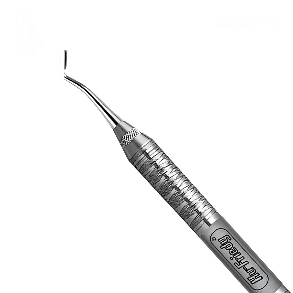 EMPACADOR DE HUESO JOVANOVIC 3 MM MANGO 6 HU-FRIEDY