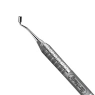 EMPACADOR DE HUESO JOVANOVIC 3 MM MANGO 6 HU-FRIEDY