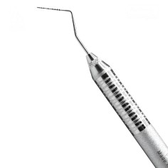 SONDA PERIODONTAL WILLIAMS FINA CODIFICADA MANGO 6 HU-FRIEDY