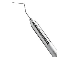 SONDA PERIODONTAL WILLIAMS FINA CODIFICADA MANGO 6 HU-FRIEDY