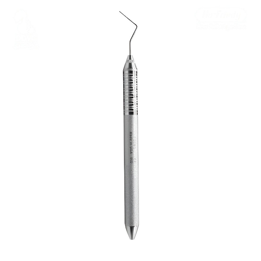 SONDA PERIODONTAL WILLIAMS FINA CODIFICADA MANGO 6 HU-FRIEDY