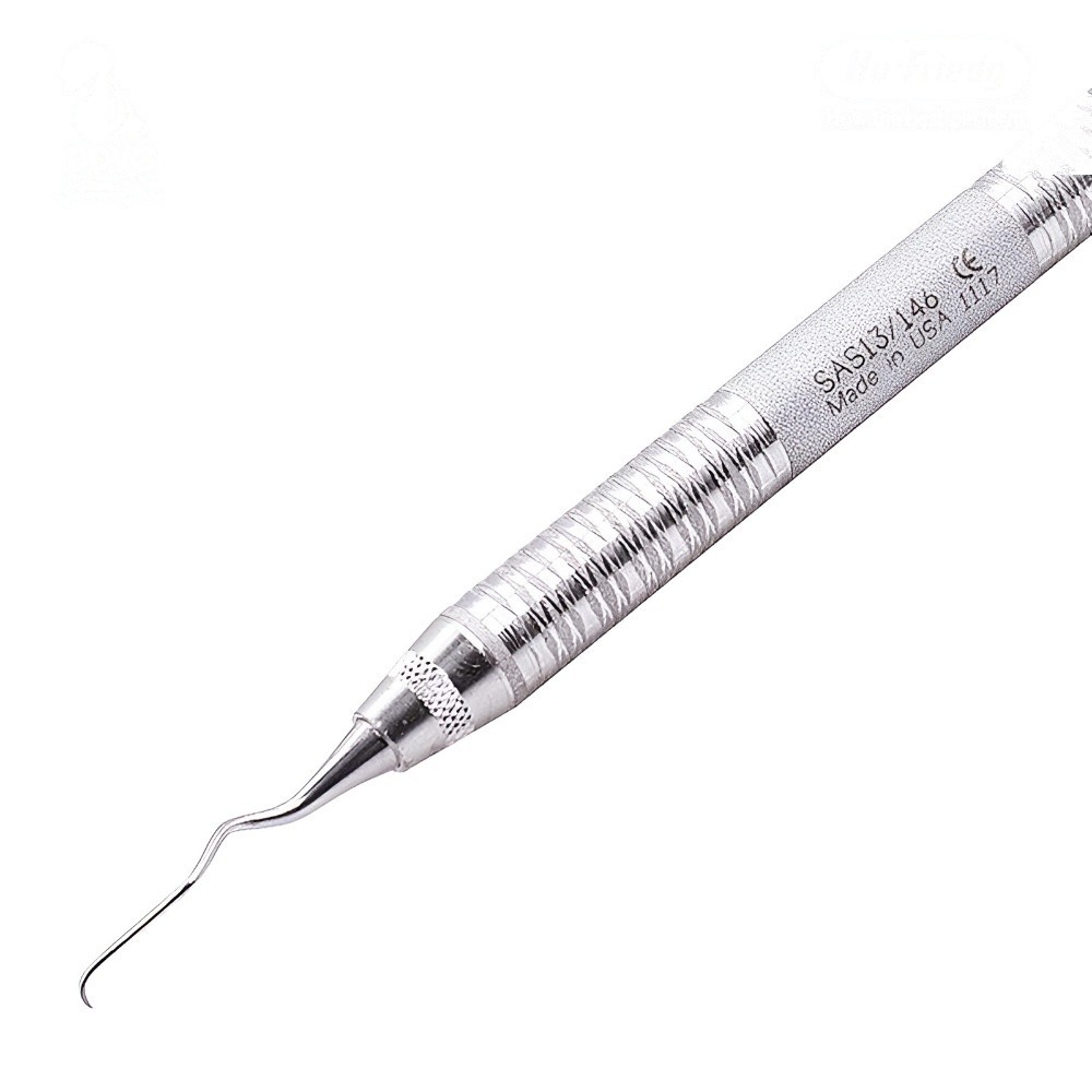 CURETA GRACEY MINI FIVE 13/14 MANGO 6 HU-FRIEDY