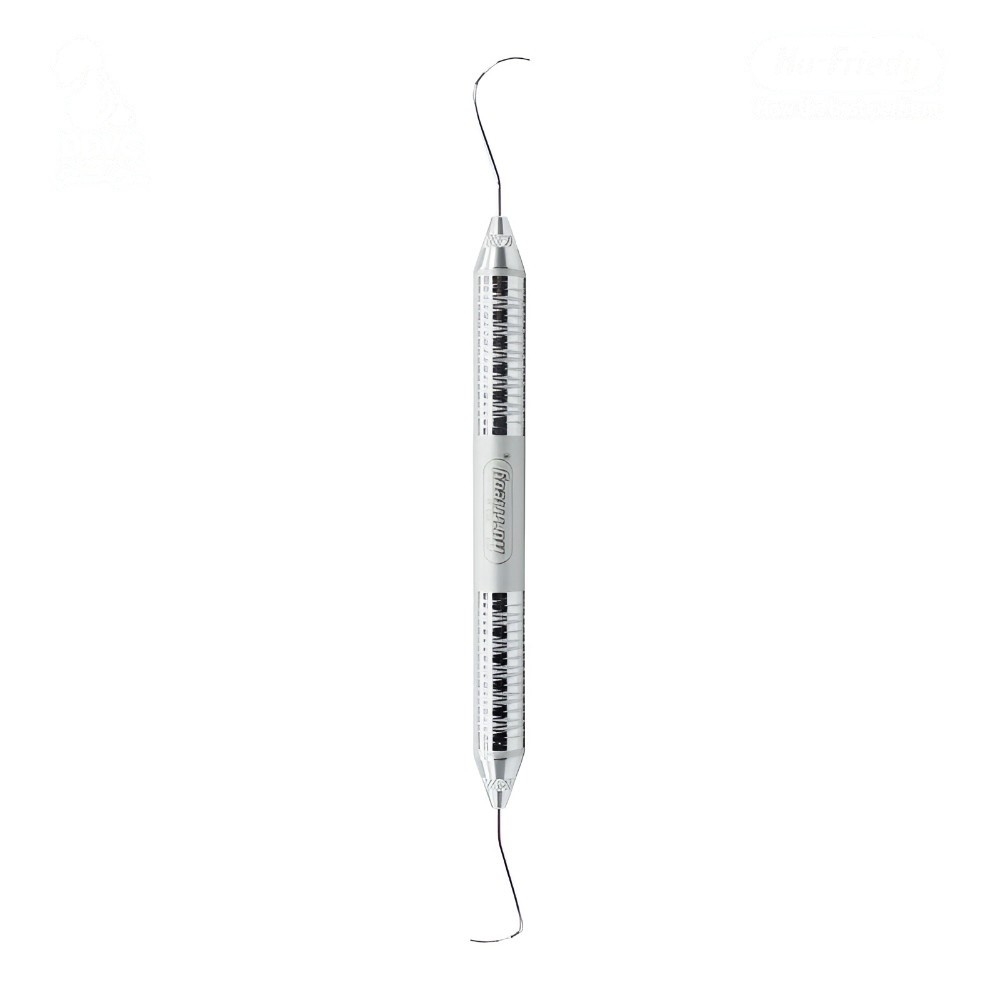 SONDA NABERS P/FURCA CODIFICADA 2N MANGO 6 HU-FRIEDY