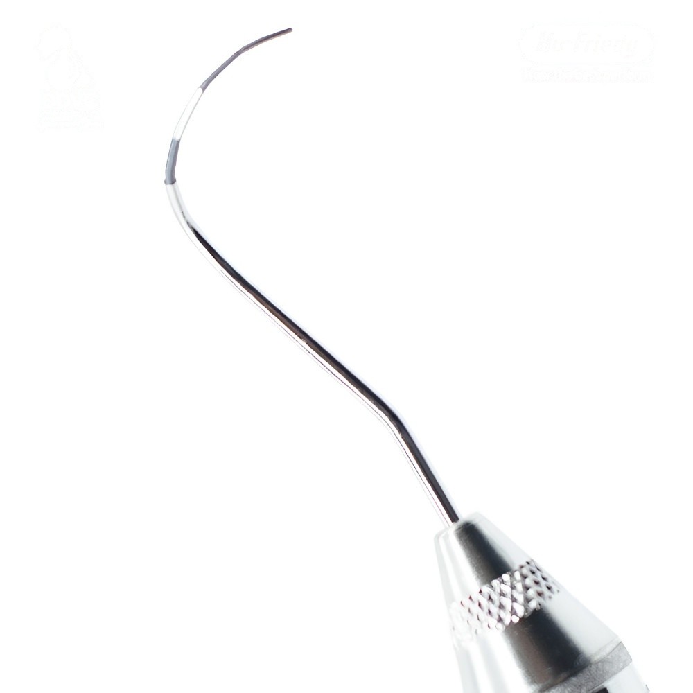 SONDA NABERS P/FURCA CODIFICADA 2N MANGO 6 HU-FRIEDY