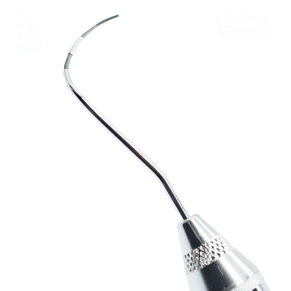 SONDA NABERS P/FURCA CODIFICADA 2N MANGO 6 HU-FRIEDY