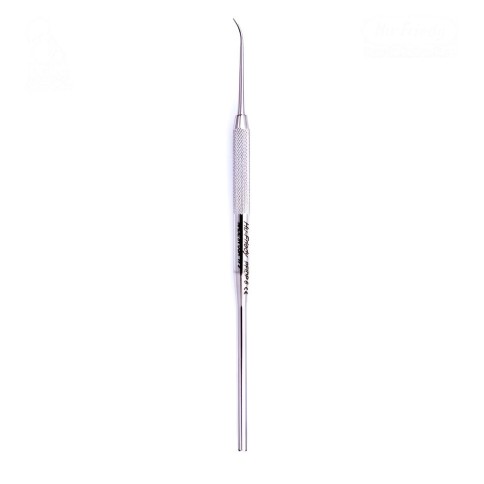 ESPATULA ACERO INOX. DARBY PERRY 6 PARA RESINA HU-FRIEDY