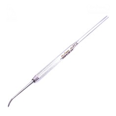 ESPATULA ACERO INOX. DARBY PERRY 6 PARA RESINA HU-FRIEDY