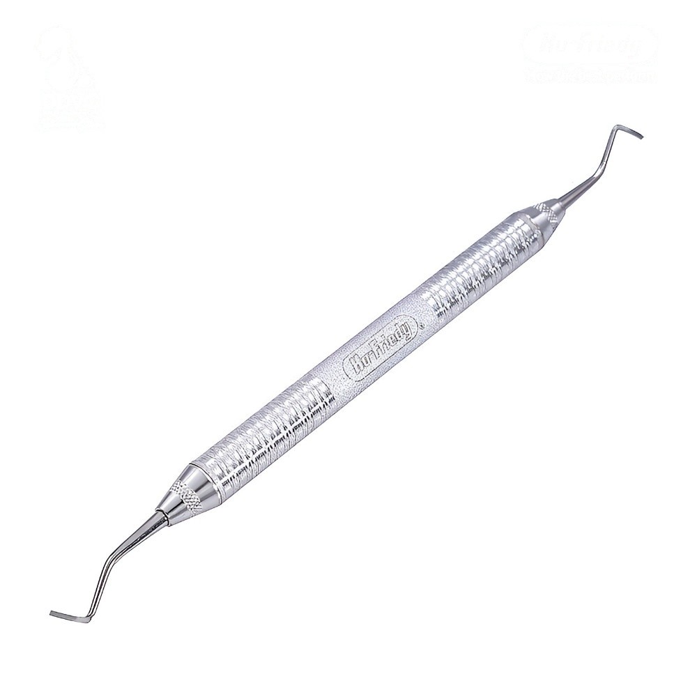 ALIZADOR DE MARGEN 28 DISTAL (10-95-7-14) MANGO 6 HU-FRIEDY