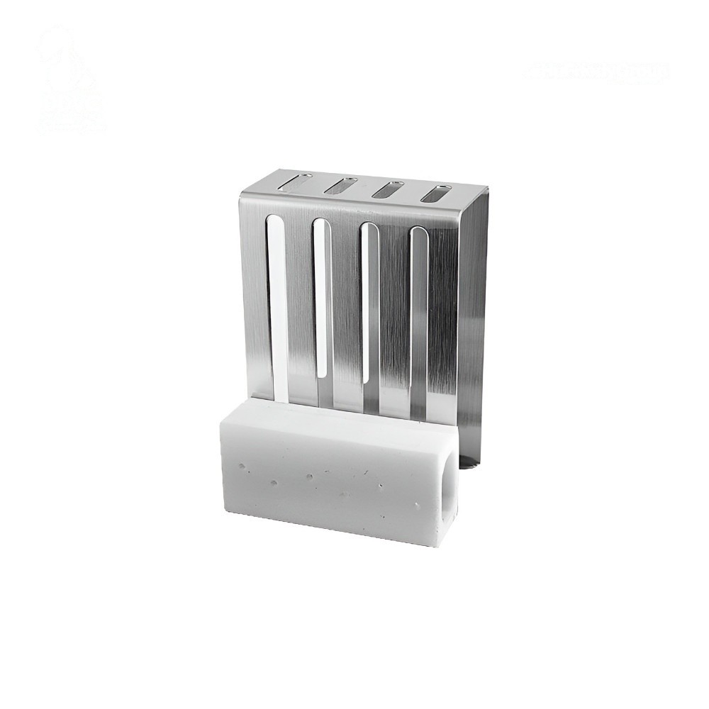 FRESERO IMS METALICO PARA 6 FRESAS DE BAJA/ ALTA HU-FRIEDY