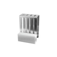 FRESERO IMS METALICO PARA 6 FRESAS DE BAJA/ ALTA HU-FRIEDY