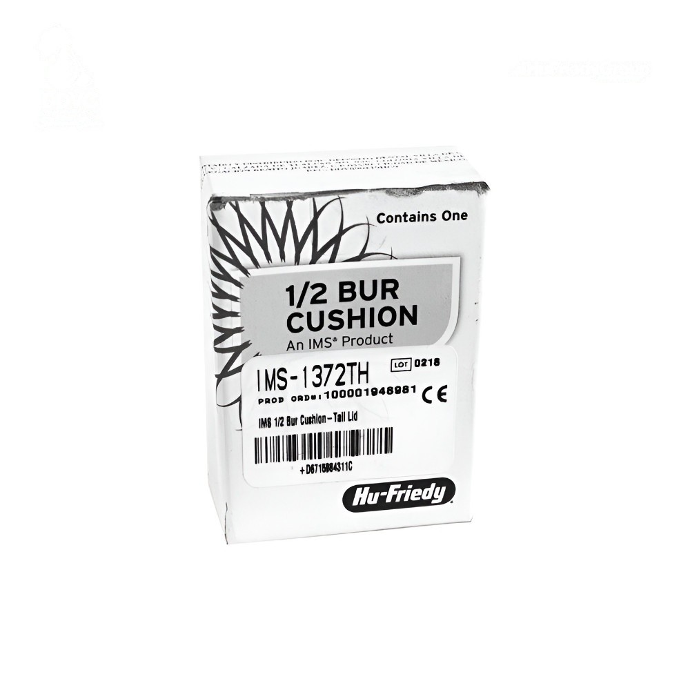 FRESERO IMS METALICO PARA 6 FRESAS DE BAJA/ ALTA HU-FRIEDY