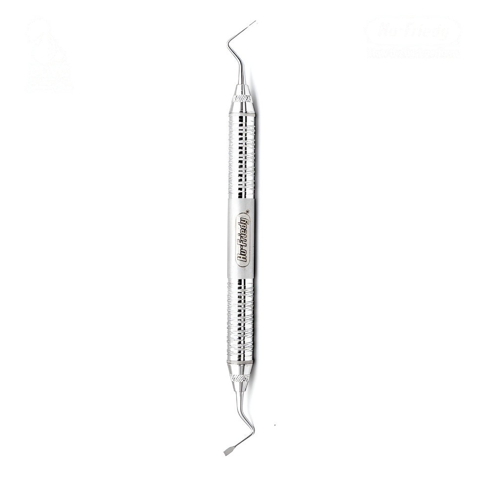 EMPACADOR DE HILO RETRACTOR GUYER 7 MANGO 6 HU-FRIEDY