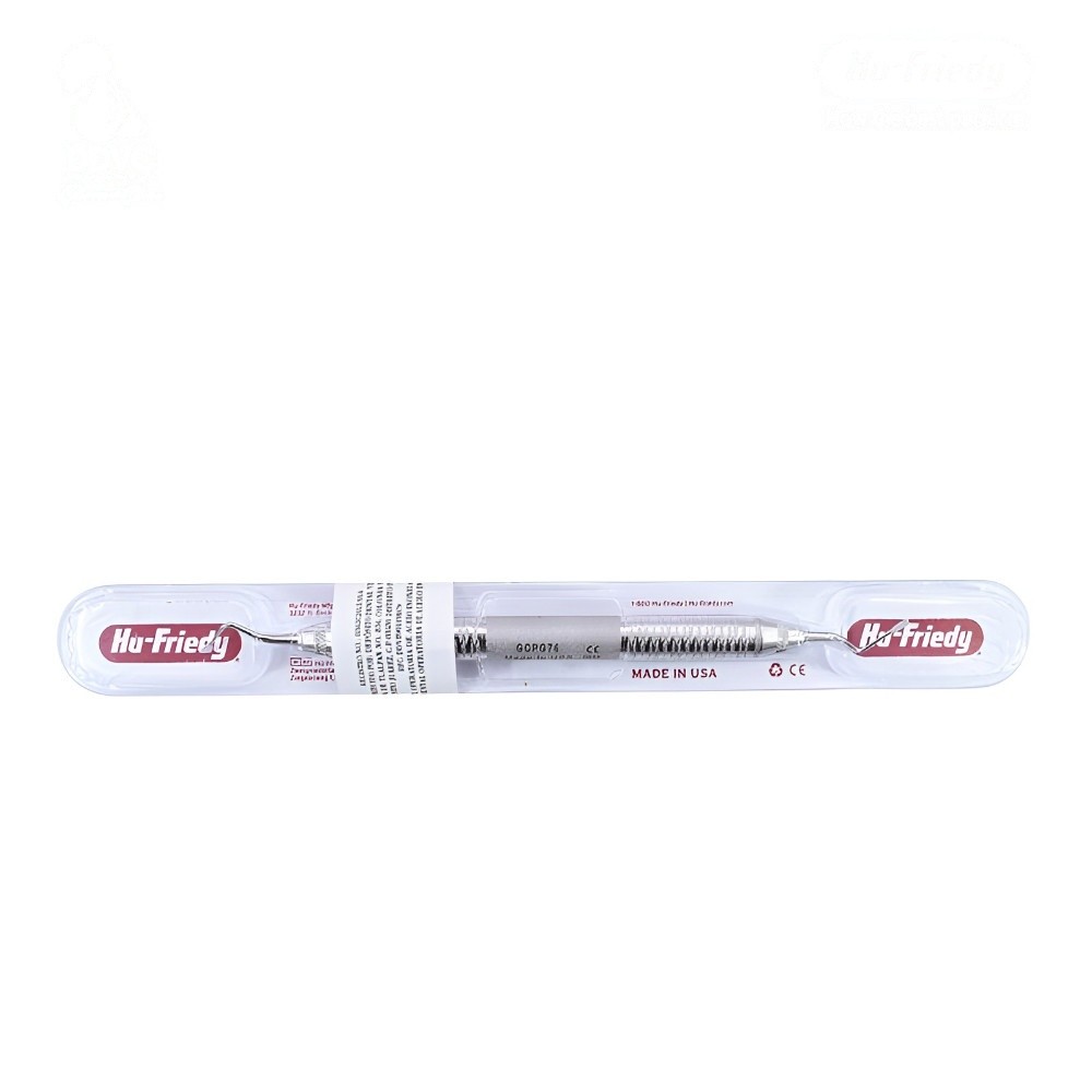 EMPACADOR DE HILO RETRACTOR GUYER 7 MANGO 6 HU-FRIEDY