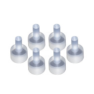 GOMA 1/4 PARA PINZA QUITABANDAS CON 6 (678-206) HU-FRIEDY
