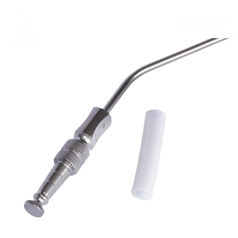 CANULA FRAZIER No.12 HU-FRIEDY