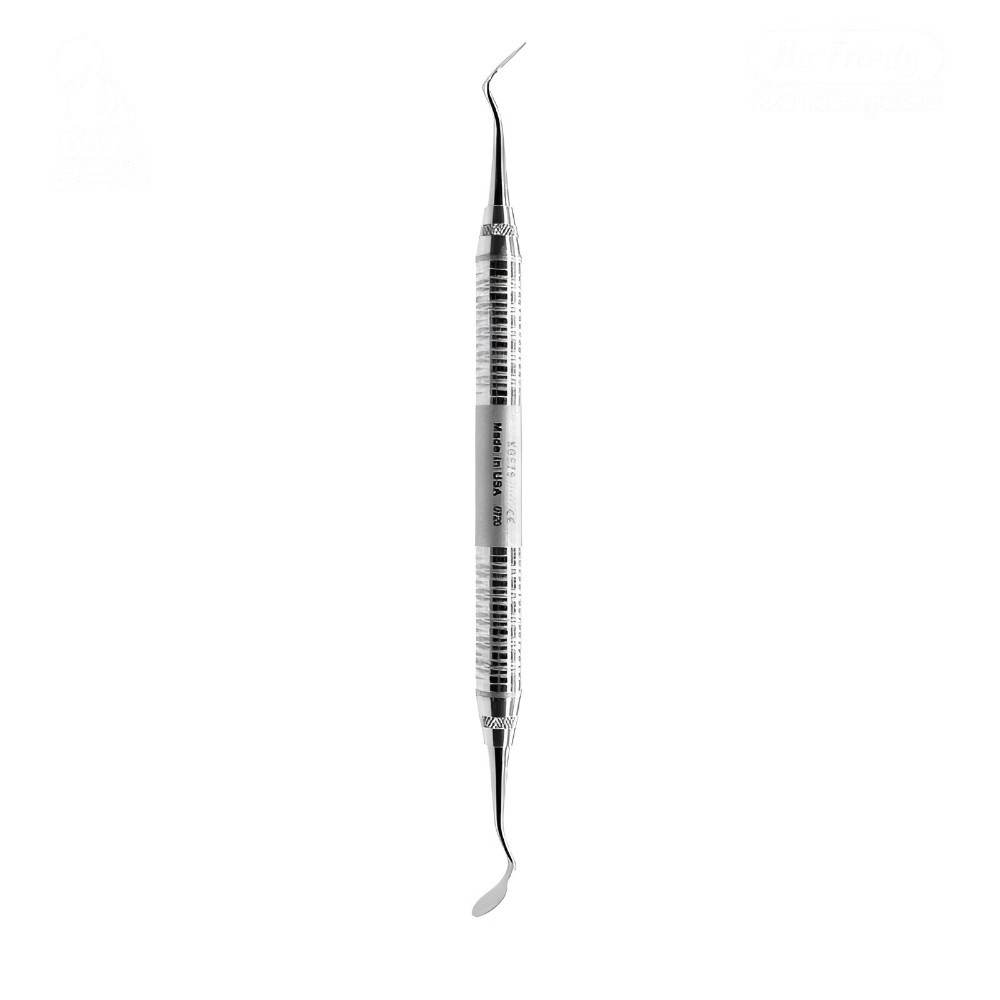 BISTURI GOLDMAN FOX 7 MANGO No.6 HU-FRIEDY