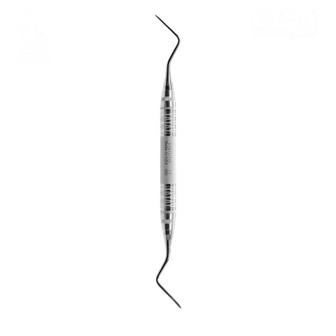 ELEVADOR HEIDBRINK APICAL DOBLE ANGULADO MANGO No.6 13/14 HU-FRIEDY