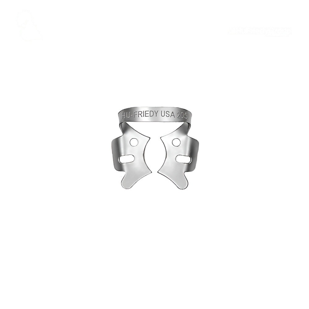 GRAPA No.205 PARA MOLARES SUPERIOR HU-FRIEDY