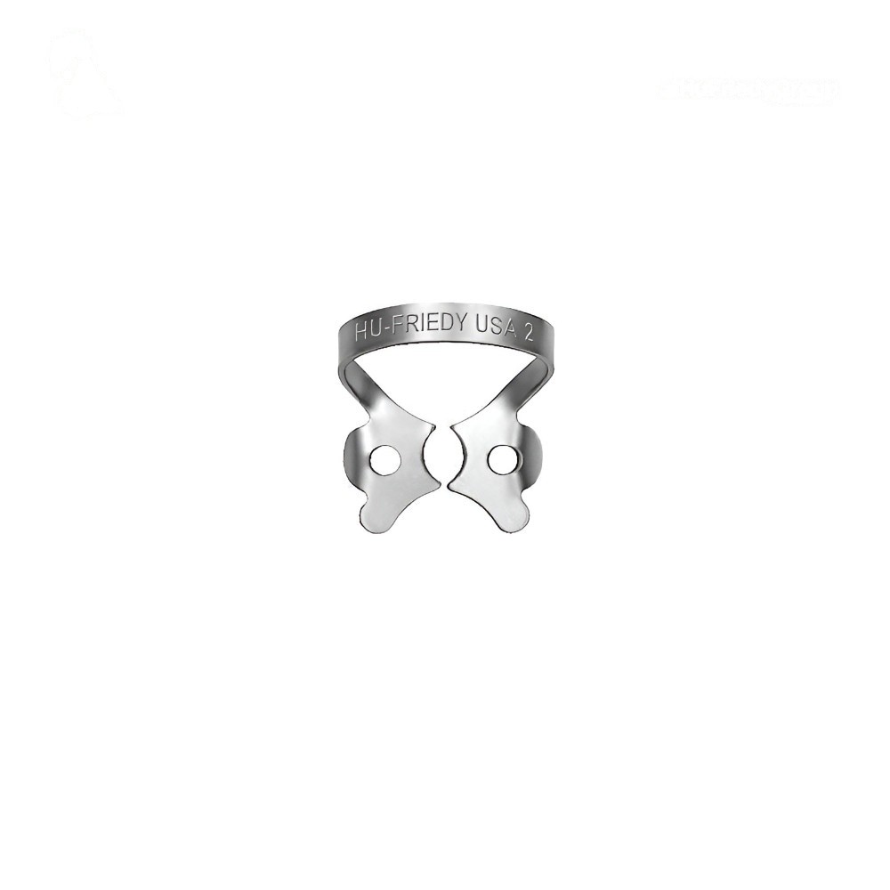 GRAPA No.2 PARA PREMOLAR INFERIOR HU-FRIEDY