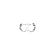 GRAPA No.9S PARA ANTERIOR INF-SUP DENTADA HU-FRIEDY