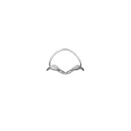 GRAPA No.1A PARA CANINO PREMOLAR SUP-INF HU-FRIEDY