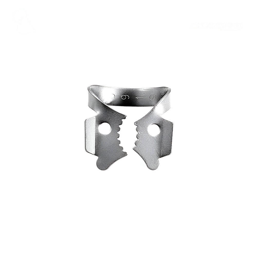 GRAPA No.13A PARA MOLARES IN-IZQ DENTADA HU-FRIEDY