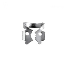 GRAPA No.13A PARA MOLARES IN-IZQ DENTADA HU-FRIEDY