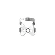 GRAPA No.00 PARA CANINO PREMOLAR INFERIOR HU-FRIEDY