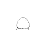 GRAPA No.0 PARA CANINO PREMOLAR SUP-INF HU-FRIEDY